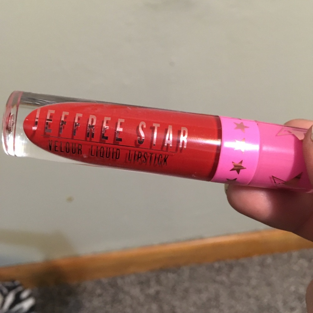 Jeffree Star velour liquid lipstick